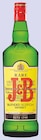 Scotch whisky blended rare - J&B en promo chez Intermarché Puteaux à 18,05 €