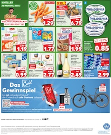 Thunfisch im Kaufland Prospekt "Aktuelle Angebote" mit 32 Seiten (Offenbach (Main))