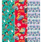 Rouleau XXL Disney - Carrefour à Aulnay-sous-Bois Rouleau XXL Disney en promo chez Carrefour Aulnay-sous-Bois à 3,99 €