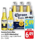 Extra Bier Angebote von Corona bei EDEKA Schwäbisch Hall für 5,49 €