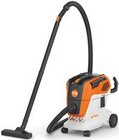 STIHL Görlitz - AKKU-Nass- und Trockensauger SEA 100 L Angebot im Prospekt AKKU-Nass- und Trockensauger SEA 100 L bei STIHL im Görlitz Prospekt für 289,00 €