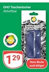 Aktuelle Taschentücher Angebote bei GLOBUS in Trier Aktuelles Taschenlocher Angebot bei GLOBUS in Trier ab 1,29 €