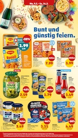 Aktueller Penny Prospekt mit Nudeln, "Wer günstig will, muss Penny.", Seite 16