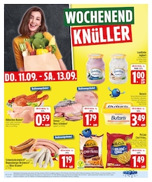 EDEKA Butterschmalz im Prospekt 