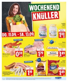 Bratwurst im EDEKA Prospekt "Noch kein °Punktesammler? Hier direkt anmelden!" mit 30 Seiten (München)