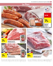 Promos Potée dans le catalogue "LA SÉLECTION DU BOUCHER" de Carrefour Market à la page 7