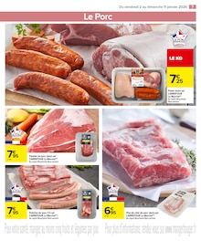 Promo Charal dans le catalogue Carrefour Market du moment à la page 7