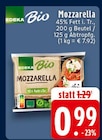 Mozzarella im Angebot bei EDEKA in Hamm Mozzarella Angebote von EDEKA Bio bei EDEKA Hamm für 0,99 €