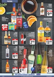 Whiskey Angebot im aktuellen EDEKA Prospekt auf Seite 24
