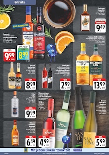 Wodka im EDEKA Prospekt "Wir lieben Lebensmittel!" mit 28 Seiten (Leipzig)