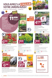 D'autres offres dans le catalogue "J'aime quand ça décoiffe" de Jardiland à la page 2