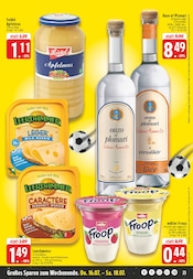 Schnaps im EDEKA Prospekt in Aachen Aktueller EDEKA Prospekt mit Schnaps, "Aktuelle Angebote", Seite 23