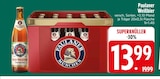 Weißbier im EDEKA Prospekt Weißbier von Paulaner im aktuellen EDEKA Prospekt für 13,99 €