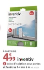 Promo Joint isolant adhésif à 4,99 € dans le catalogue Mr.Bricolage à Rezé
