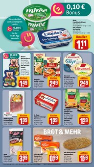 Braten im aktuellen REWE Prospekt (Erfurt) Braten im REWE Prospekt "Dein Markt" mit 26 Seiten (Erfurt)