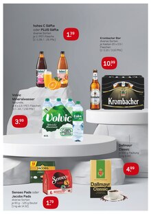 Bier im Akzenta Prospekt "Unsere Angebote der Woche!" mit 8 Seiten (Schwerte (Hansestadt an der Ruhr))