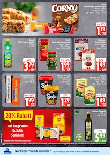 Lebensmittel im aktuellen EDEKA Prospekt (Hamburg) Lebensmittel im EDEKA Prospekt "Top Angebote" mit 27 Seiten (Hamburg)