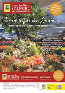 Prospekt der Woche "Wir lieben Lebensmittel!" Seite 2, 05.10.2026 bis 10.10.2026 für Fürth Aktueller Prospekt "Wir lieben Lebensmittel!" Seite 2 von 41 Seiten für Fürth