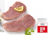 Marktkauf Heuchlingen - Schweine-Schnitzel Angebot im Prospekt Schweine-Schnitzel bei Marktkauf im Heuchlingen Prospekt für 8,99 €