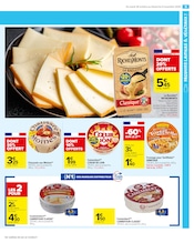 Prospectus Carrefour Market "PRODUITS LAITIERS & VÉGÉTAUX !" en cours à Montreuil, Page 11 Catalogue Carrefour Market en cours à Montreuil, "PRODUITS LAITIERS & VÉGÉTAUX !", Page 11