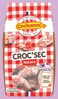 Les Croc'Sec Nature - Cochonou en promo chez Intermarché Les Croc'Sec Nature - Cochonou dans le catalogue Intermarché