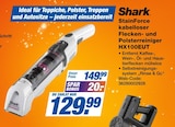 expert - StainForce kabelloser Flecken- und Polsterreiniger HX100EUT Angebot im Prospekt StainForce kabelloser Flecken- und Polsterreiniger HX100EUT bei expert im Prospekt "" für 129,99 €