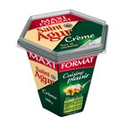 Crème "Maxi Format" - SAINT AGUR dans le catalogue Carrefour