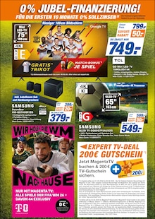 expert Prospekt der Woche "Top Angebote" Seite 2, 23.05.2026 bis 30.05.2026 für Schmalkalden Aktueller expert Prospekt "Top Angebote" Seite 2 von 12 Seiten für Schmalkalden