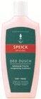 Deo Dusche im tegut Prospekt Deo Dusche von Speick im aktuellen tegut Prospekt für 3,99 €