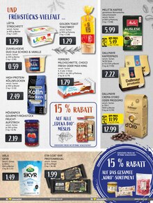 Kaffee im EDEKA Prospekt "Aktuelle Angebote" mit 16 Seiten (Ratingen)