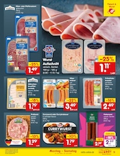 Wurst im Netto Marken-Discount Prospekt in Fulda Aktueller Netto Marken-Discount Prospekt mit Wurst, "Aktuelle Angebote", Seite 11