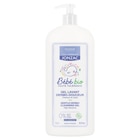 Gamme soins et hygiène bébé Bio - JONZAC en promo chez Carrefour Gamme soins et hygiène bébé Bio - JONZAC dans le catalogue Carrefour