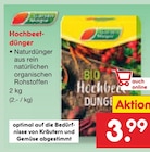 Hochbeet-Dünger Angebote bei Netto Marken-Discount Bad Oeynhausen für 3,99 €
