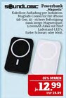 Powerbank „Magnetic“ im Angebot bei Marktkauf in Coburg Powerbank „Magnetic“ Angebote von Soundlogic bei Marktkauf Coburg für 12,99 €
