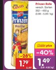 Rolle von Prinzen im aktuellen Netto Marken-Discount Prospekt für 1,49 €