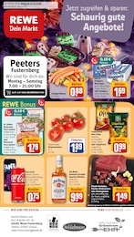 REWE Prospekt für Voerde: "Dein Markt", 31 Seiten, 26.10.2026 - 31.10.2026