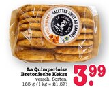 Bretonische Kekse im Angebot bei E center in Dreieich Bretonische Kekse Angebote von La Quimperloise bei E center Dreieich für 3,99 €