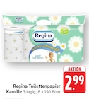Toilettenpapier Kamille bei EDEKA im Prospekt "" für 2,99 €