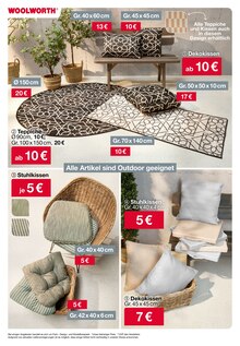 Teppichboden im Woolworth Prospekt "Aktuelle Angebote" mit 48 Seiten (Kassel)