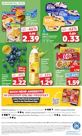 Aktueller Kaufland Prospekt mit Sonnenblumenöl, "Aktuelle Angebote", Seite 52