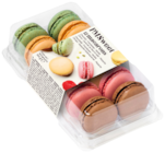 Macarons X12 à 3,99 € dans le catalogue Auchan Hypermarché