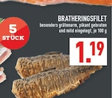 Marktkauf Marienfeld - Bratheringsfilet Angebot im Prospekt Bratheringsfilet bei Marktkauf im Marienfeld Prospekt für 1,19 €