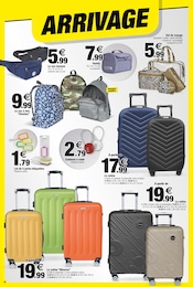 Prix et réduction Vanity-Case dans le prospectus Bazarland en cours Offre Vanity-Case dans le catalogue Bazarland du moment à la page 6