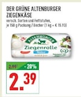 Ziegenkäse Angebote von Altenburger bei Marktkauf Herne für 2,39 €