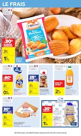 Promos Pain Au Chocolat dans le catalogue "HAHA HALLOWEEN" de Carrefour à la page 36 Promos Pain Au Chocolat dans le catalogue "HAHA HALLOWEEN" de Carrefour à la page 36