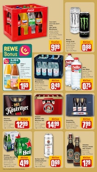 Coca Cola im aktuellen REWE Prospekt (Neubrandenburg) Coca Cola im REWE Prospekt "Dein Markt" mit 30 Seiten (Neubrandenburg)