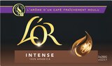 Café moulu Intense - L'OR - Intermarché Contact à Clermont-Ferrand Café moulu Intense - L'OR en promo chez Intermarché Contact Clermont-Ferrand à 5,36 €