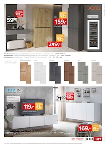 Schuhschrank Angebot im aktuellen XXXLutz Möbelhäuser Prospekt auf Seite 5