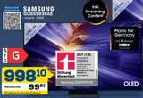 GQ55S93FAE Angebote von Samsung bei EURONICS Iserlohn für 998,10 €