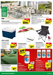 Aktueller Hagebaumarkt Prospekt mit Klappstuhl, "SCHNAPP DIR DEIN SUPERBUNDLE", Seite 8
